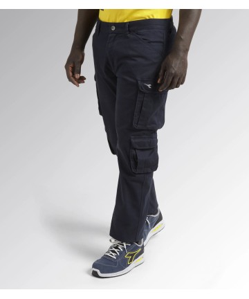 PANTALONE PANT WAYET CARGO BLU