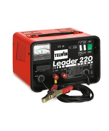 LEADER 220 START