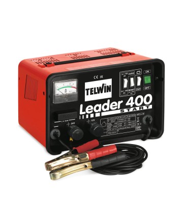 LEADER 400 START