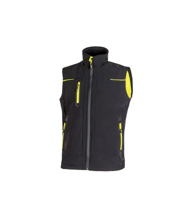 GILET SOFT SHELL UNIVERSE