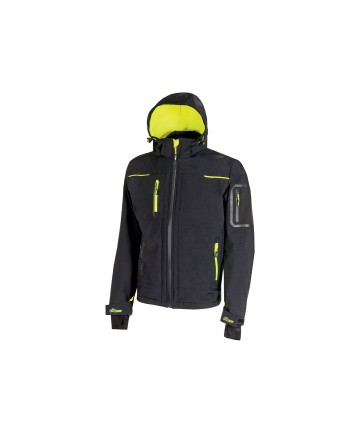 GIUBOTTO SOFT SHELL SPACE